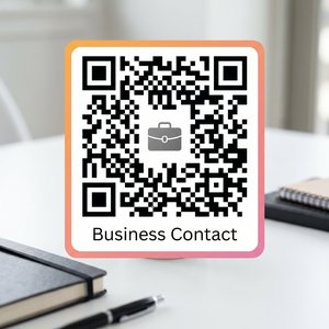 萝莉漫画商务二维码