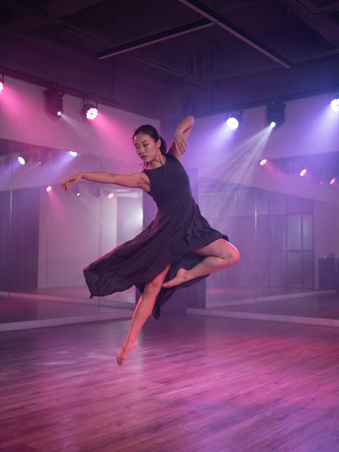 萝莉漫画舞蹈视频教程