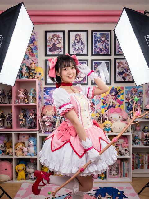 萝莉漫画动漫cosplay视频